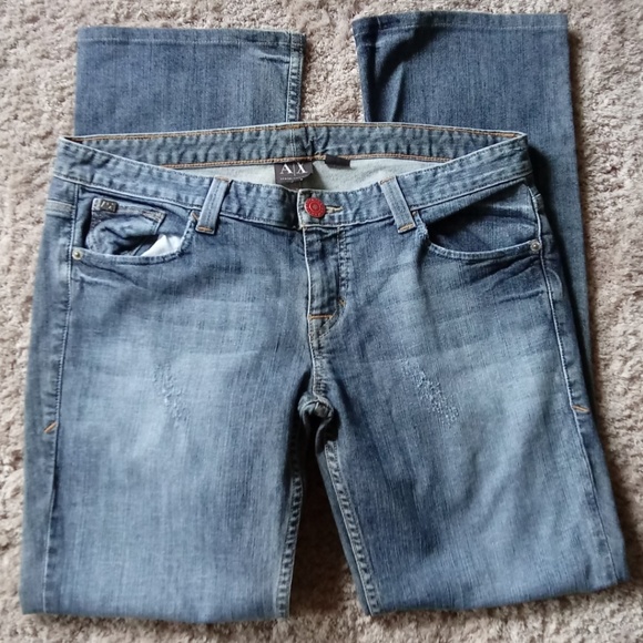 ax jeans